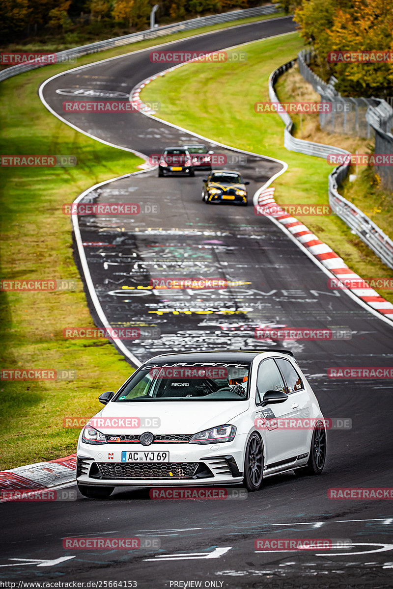 Bild #25664153 - Touristenfahrten Nürburgring Nordschleife (01.11.2023)