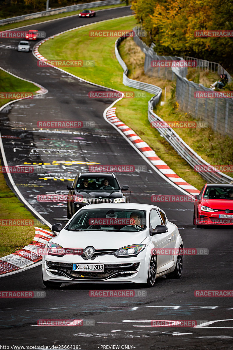 Bild #25664191 - Touristenfahrten Nürburgring Nordschleife (01.11.2023)