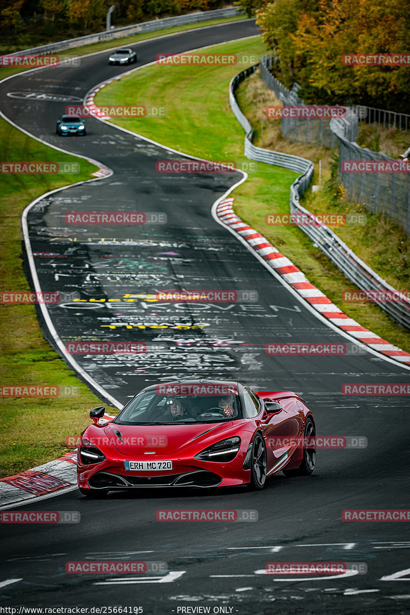 Bild #25664195 - Touristenfahrten Nürburgring Nordschleife (01.11.2023)