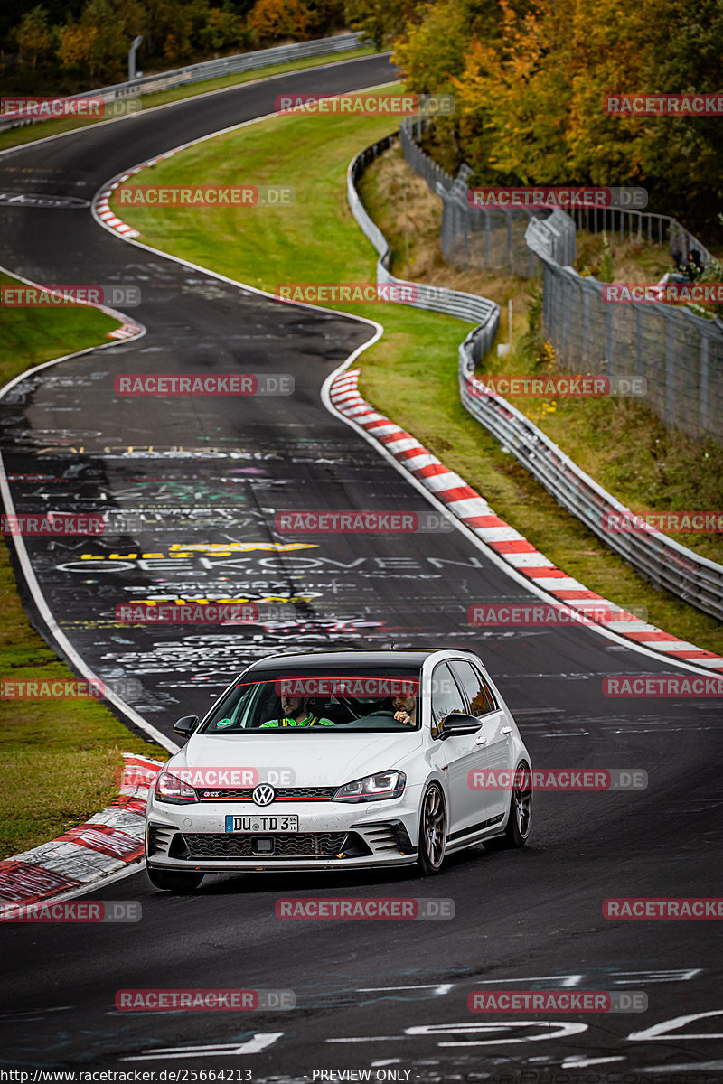 Bild #25664213 - Touristenfahrten Nürburgring Nordschleife (01.11.2023)