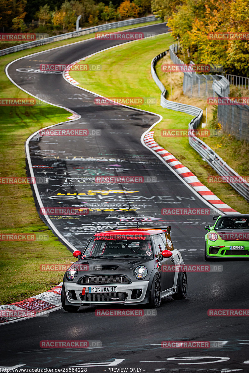 Bild #25664228 - Touristenfahrten Nürburgring Nordschleife (01.11.2023)