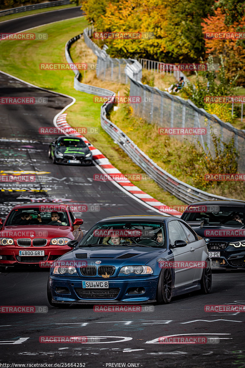 Bild #25664252 - Touristenfahrten Nürburgring Nordschleife (01.11.2023)