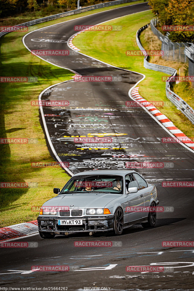 Bild #25664262 - Touristenfahrten Nürburgring Nordschleife (01.11.2023)