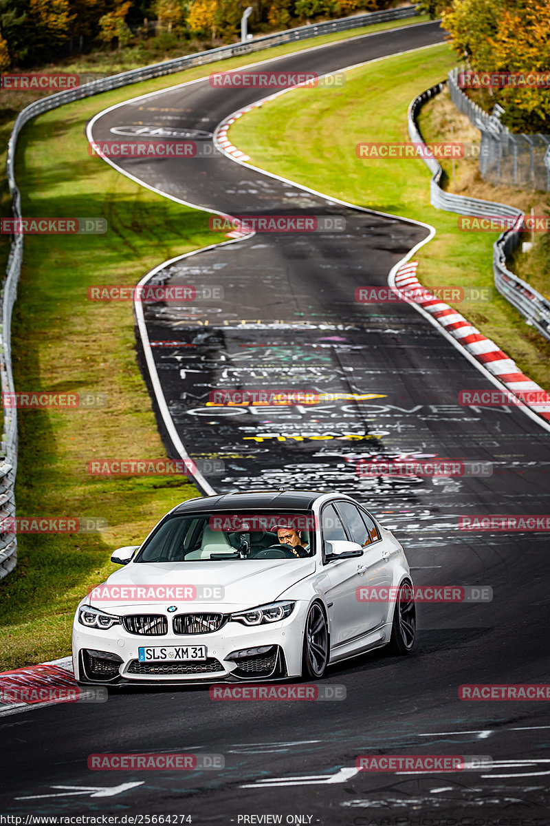 Bild #25664274 - Touristenfahrten Nürburgring Nordschleife (01.11.2023)