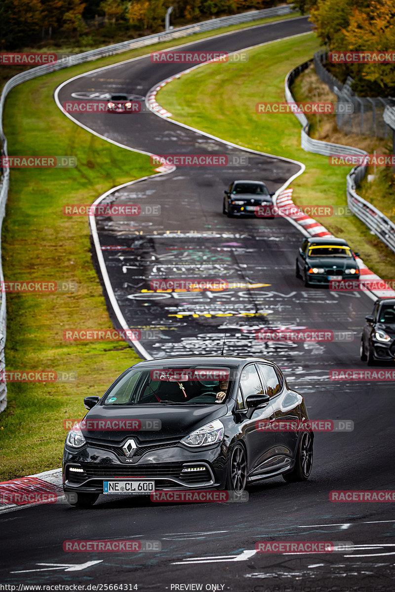 Bild #25664314 - Touristenfahrten Nürburgring Nordschleife (01.11.2023)