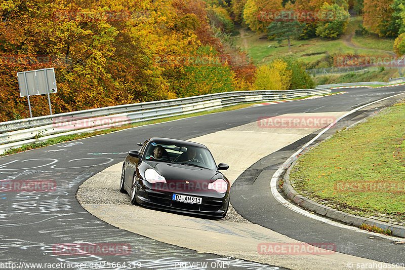 Bild #25664319 - Touristenfahrten Nürburgring Nordschleife (01.11.2023)