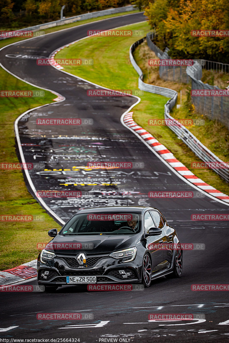 Bild #25664324 - Touristenfahrten Nürburgring Nordschleife (01.11.2023)