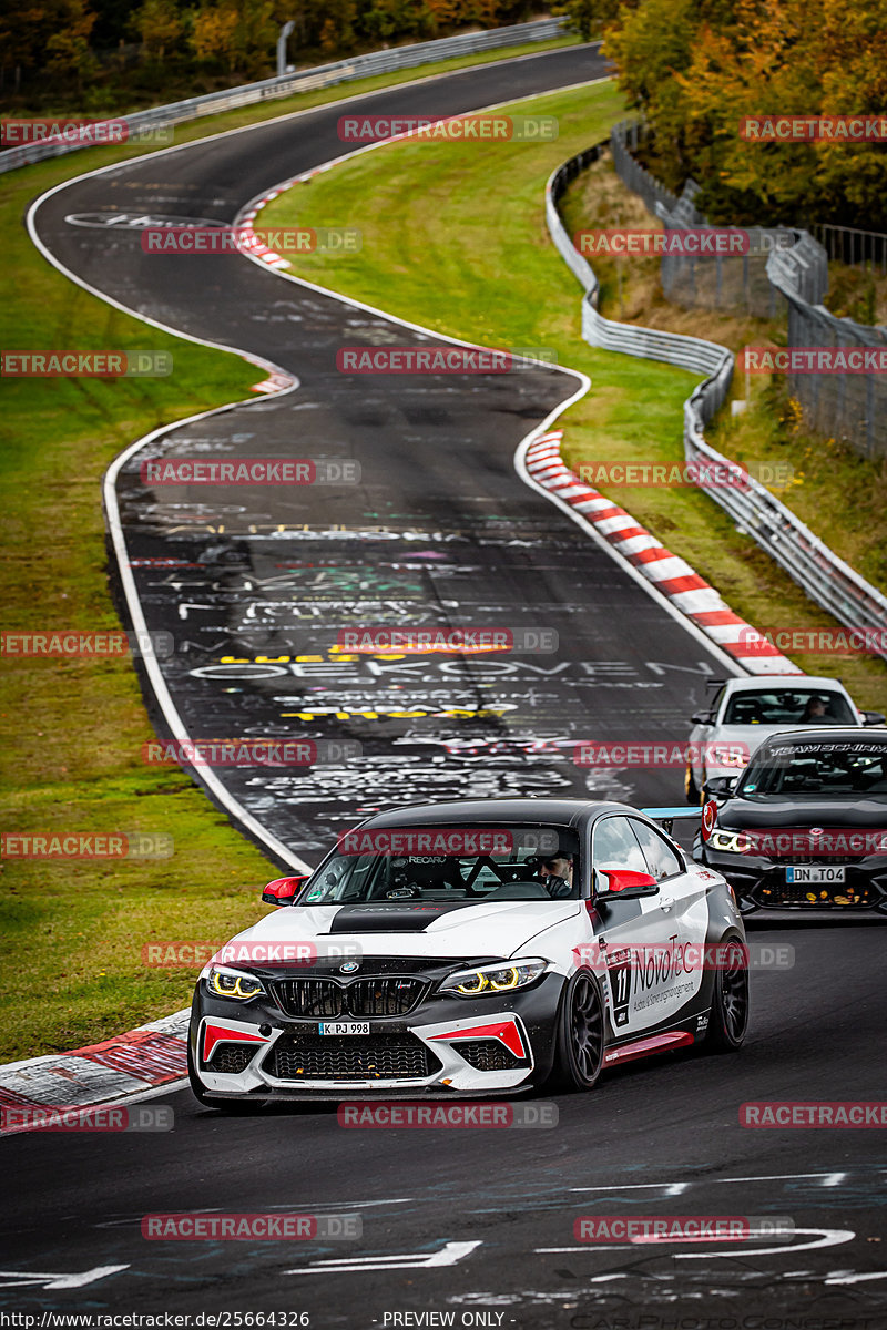 Bild #25664326 - Touristenfahrten Nürburgring Nordschleife (01.11.2023)