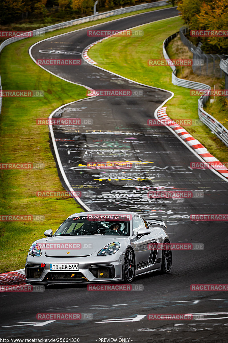 Bild #25664330 - Touristenfahrten Nürburgring Nordschleife (01.11.2023)