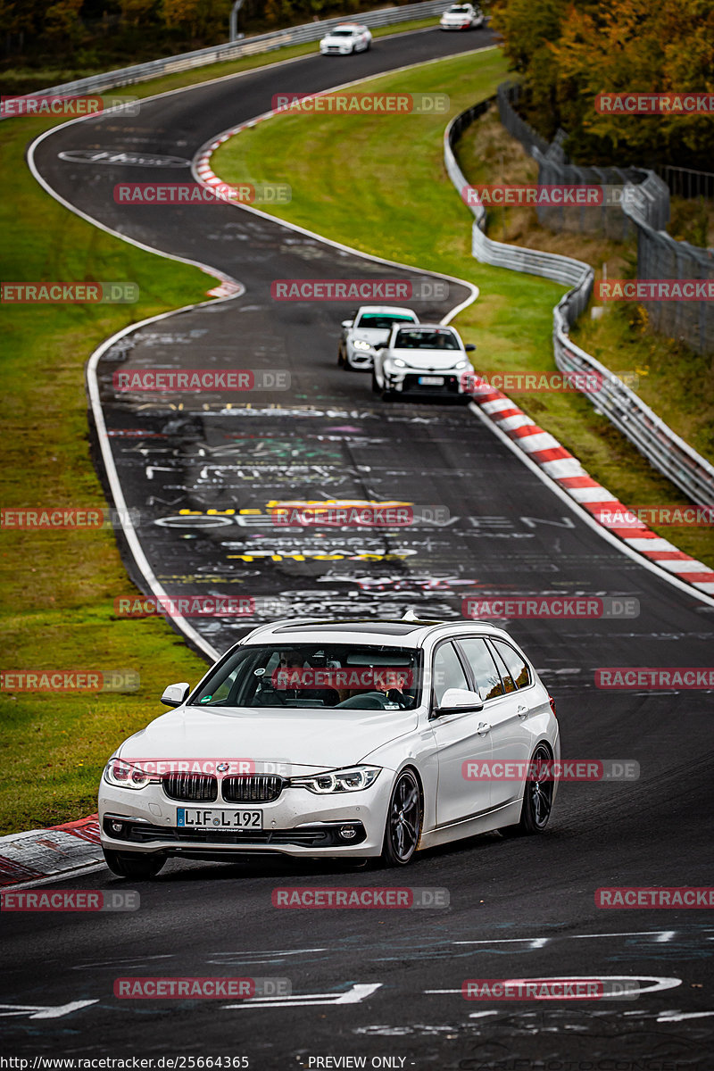 Bild #25664365 - Touristenfahrten Nürburgring Nordschleife (01.11.2023)