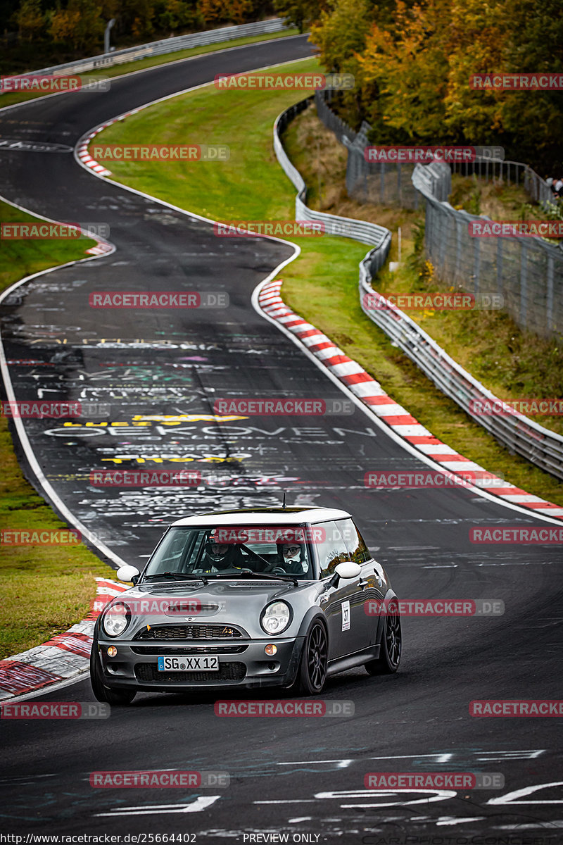 Bild #25664402 - Touristenfahrten Nürburgring Nordschleife (01.11.2023)