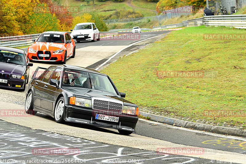 Bild #25664404 - Touristenfahrten Nürburgring Nordschleife (01.11.2023)