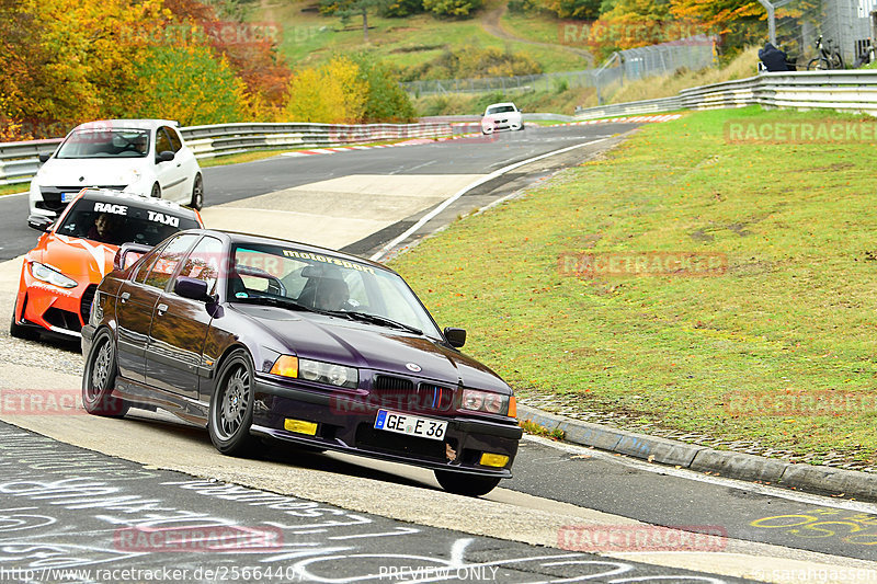 Bild #25664407 - Touristenfahrten Nürburgring Nordschleife (01.11.2023)