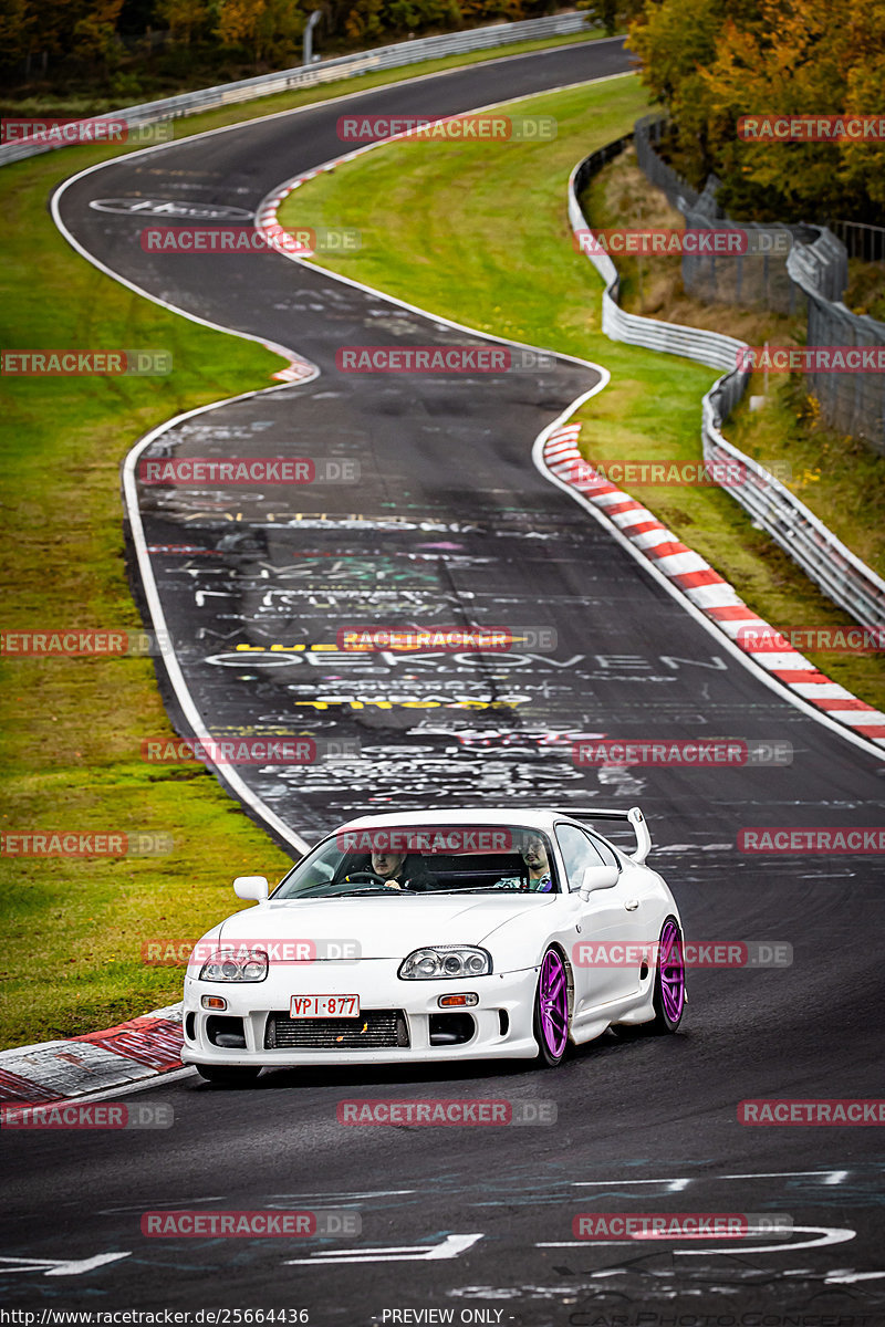 Bild #25664436 - Touristenfahrten Nürburgring Nordschleife (01.11.2023)