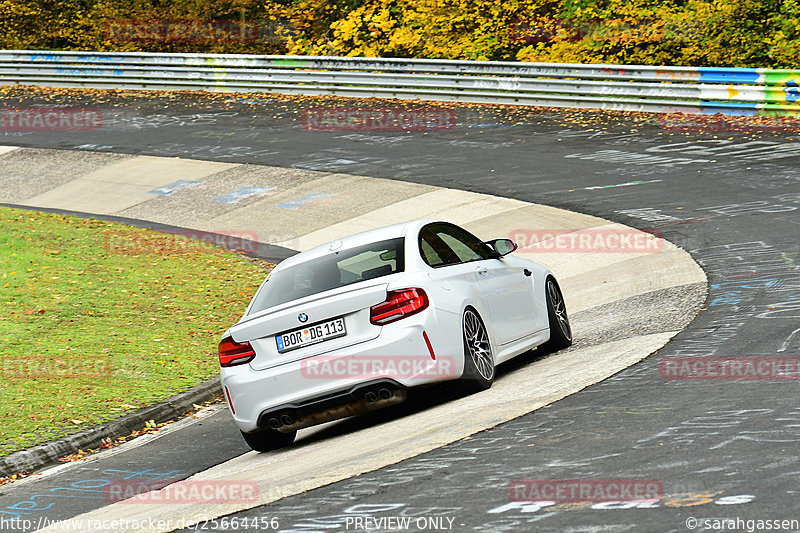 Bild #25664456 - Touristenfahrten Nürburgring Nordschleife (01.11.2023)