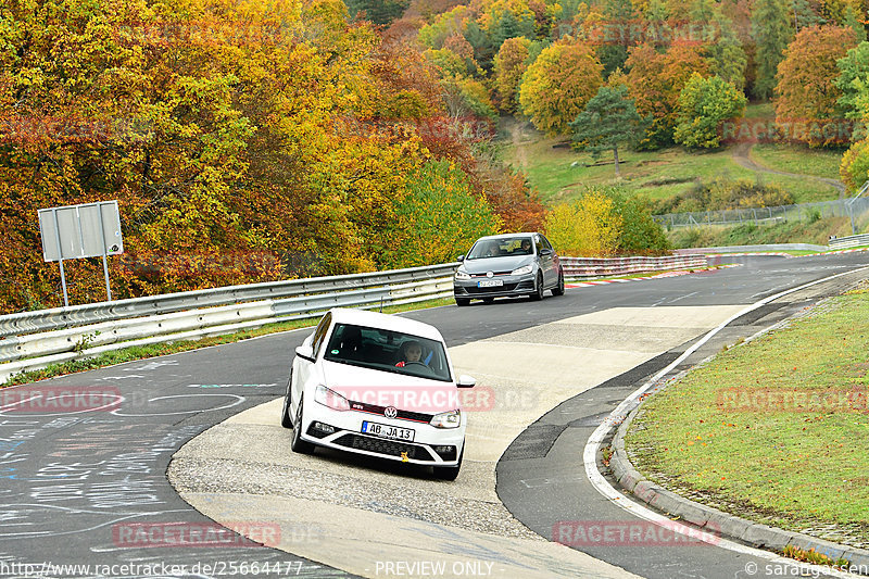 Bild #25664477 - Touristenfahrten Nürburgring Nordschleife (01.11.2023)