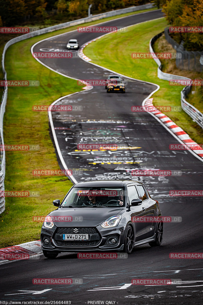 Bild #25664483 - Touristenfahrten Nürburgring Nordschleife (01.11.2023)