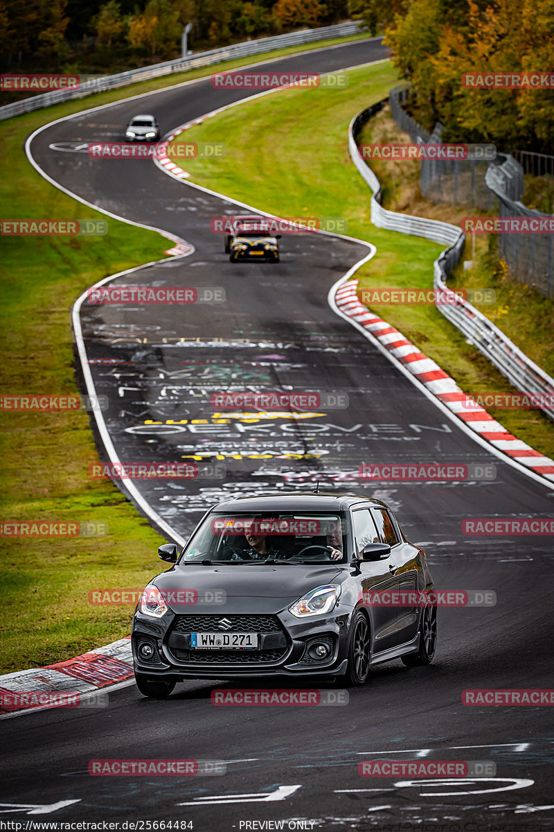 Bild #25664484 - Touristenfahrten Nürburgring Nordschleife (01.11.2023)