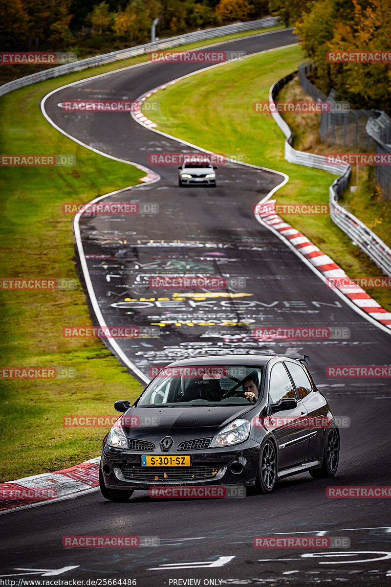 Bild #25664486 - Touristenfahrten Nürburgring Nordschleife (01.11.2023)