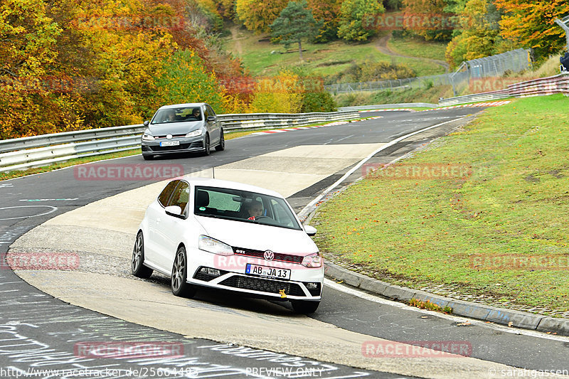 Bild #25664493 - Touristenfahrten Nürburgring Nordschleife (01.11.2023)