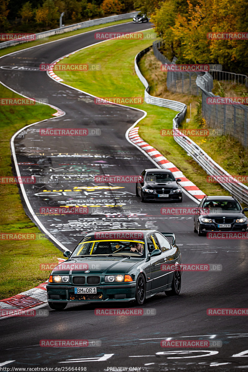 Bild #25664498 - Touristenfahrten Nürburgring Nordschleife (01.11.2023)