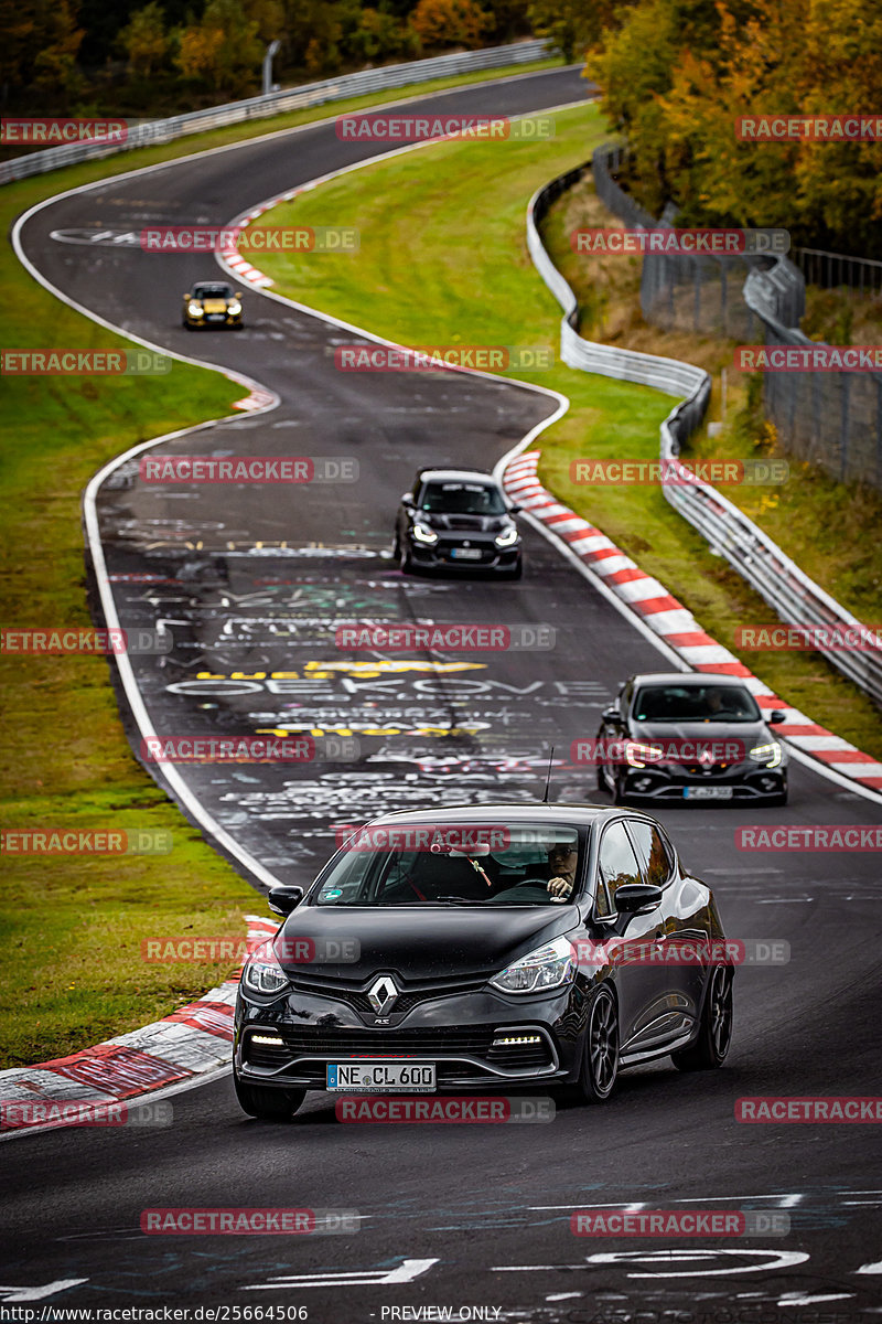 Bild #25664506 - Touristenfahrten Nürburgring Nordschleife (01.11.2023)