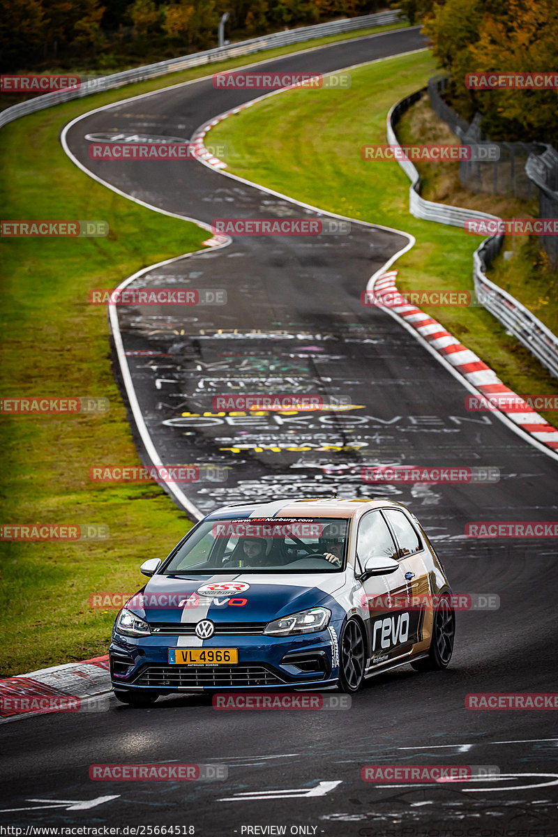 Bild #25664518 - Touristenfahrten Nürburgring Nordschleife (01.11.2023)