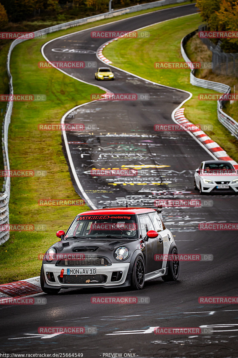 Bild #25664549 - Touristenfahrten Nürburgring Nordschleife (01.11.2023)