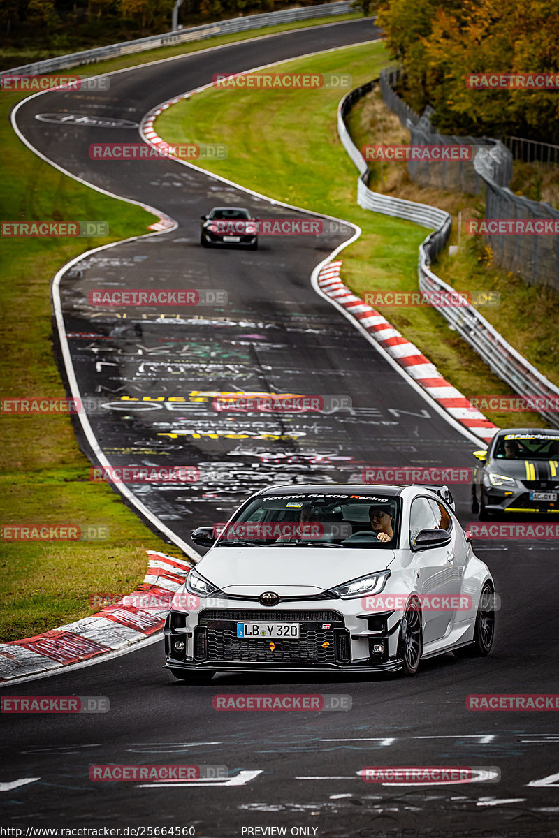 Bild #25664560 - Touristenfahrten Nürburgring Nordschleife (01.11.2023)