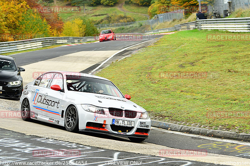 Bild #25664654 - Touristenfahrten Nürburgring Nordschleife (01.11.2023)