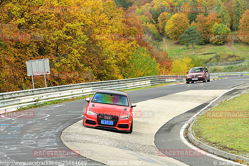 Bild #25664660 - Touristenfahrten Nürburgring Nordschleife (01.11.2023)