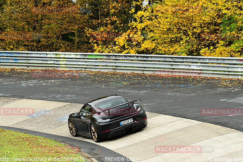 Bild #25664676 - Touristenfahrten Nürburgring Nordschleife (01.11.2023)