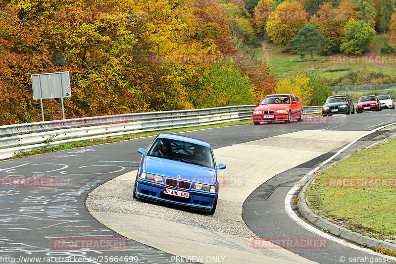 Bild #25664699 - Touristenfahrten Nürburgring Nordschleife (01.11.2023)