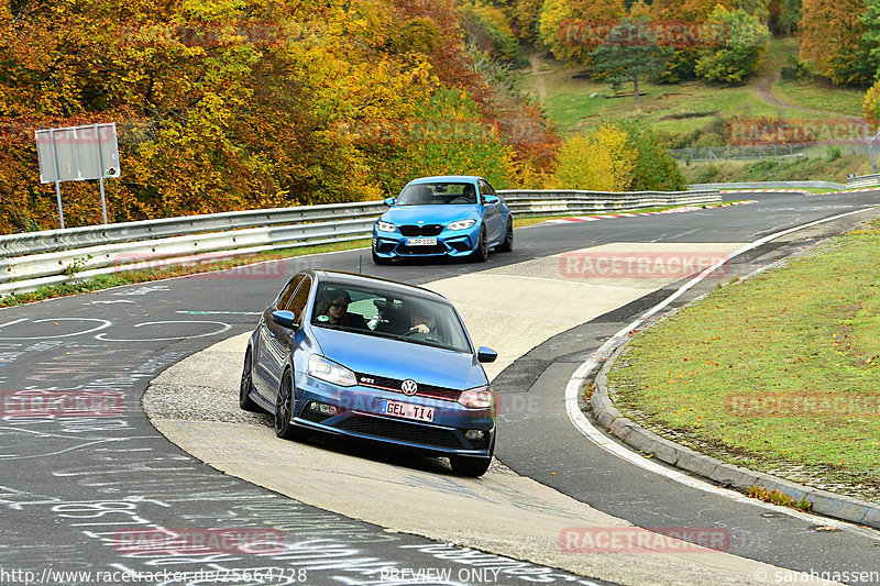 Bild #25664728 - Touristenfahrten Nürburgring Nordschleife (01.11.2023)