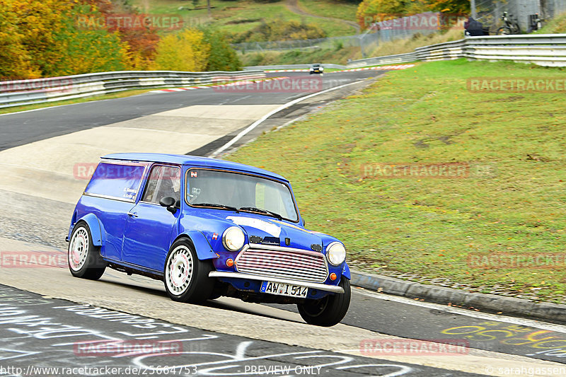 Bild #25664753 - Touristenfahrten Nürburgring Nordschleife (01.11.2023)