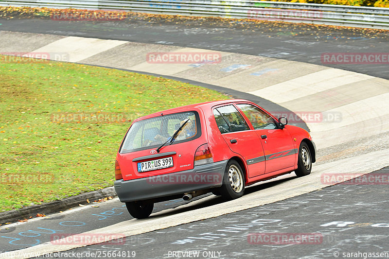 Bild #25664819 - Touristenfahrten Nürburgring Nordschleife (01.11.2023)