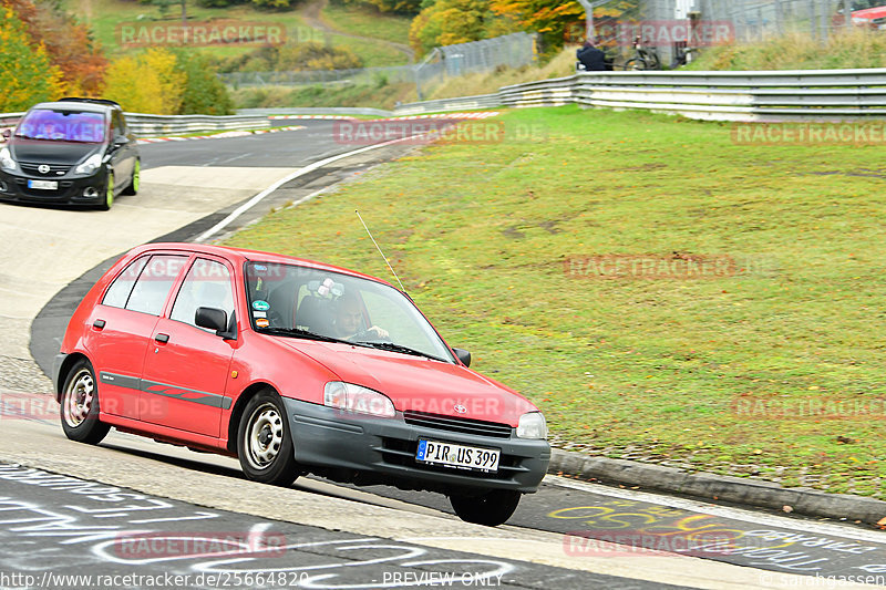 Bild #25664820 - Touristenfahrten Nürburgring Nordschleife (01.11.2023)