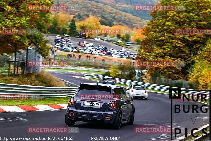 Bild #25664865 - Touristenfahrten Nürburgring Nordschleife (01.11.2023)