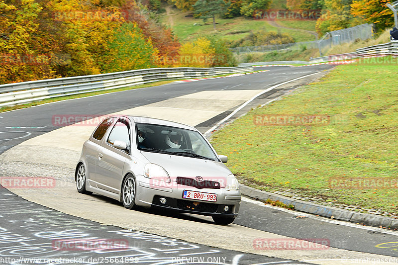 Bild #25664899 - Touristenfahrten Nürburgring Nordschleife (01.11.2023)