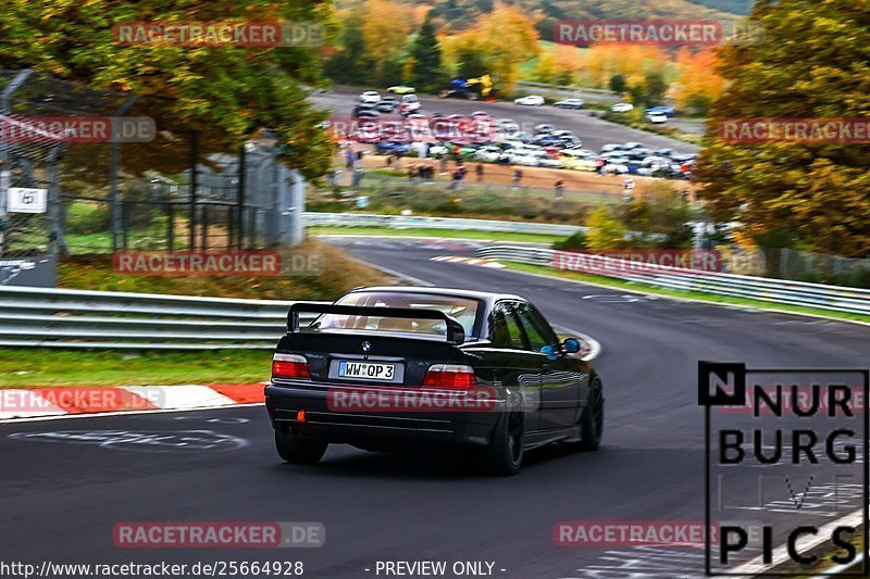 Bild #25664928 - Touristenfahrten Nürburgring Nordschleife (01.11.2023)