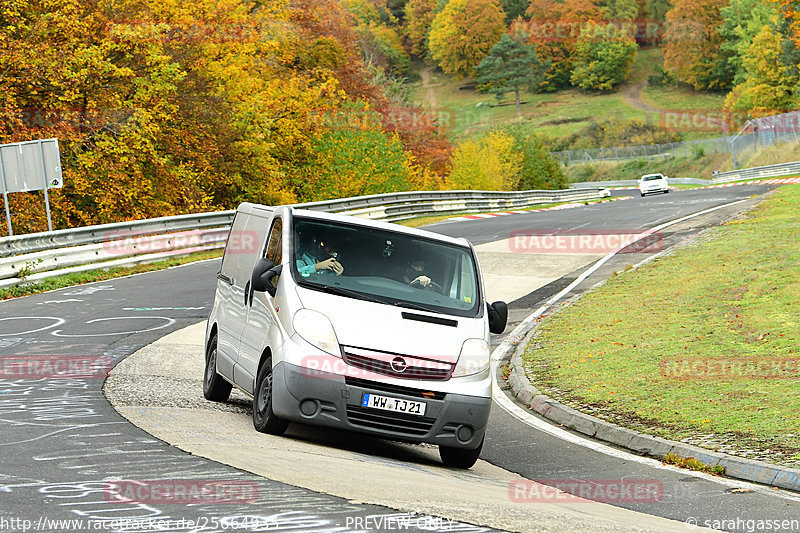 Bild #25664935 - Touristenfahrten Nürburgring Nordschleife (01.11.2023)