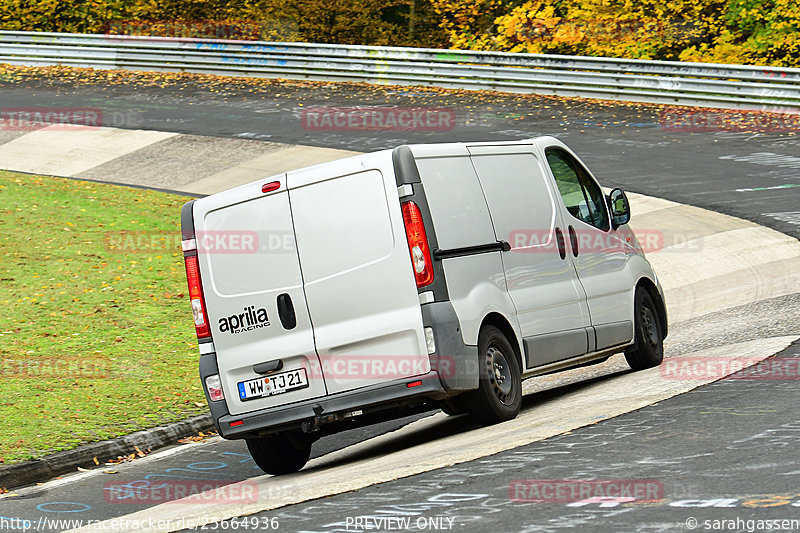 Bild #25664936 - Touristenfahrten Nürburgring Nordschleife (01.11.2023)