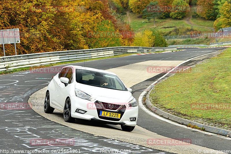 Bild #25664961 - Touristenfahrten Nürburgring Nordschleife (01.11.2023)