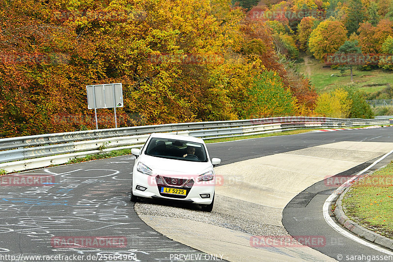 Bild #25664964 - Touristenfahrten Nürburgring Nordschleife (01.11.2023)