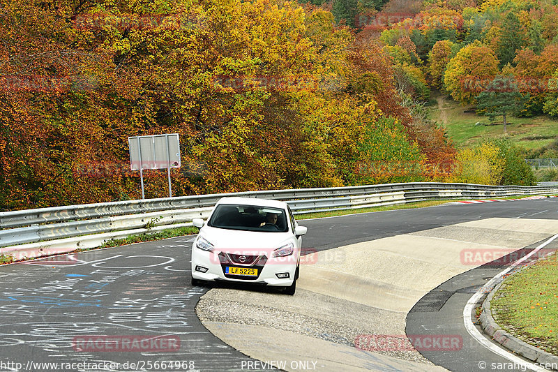 Bild #25664968 - Touristenfahrten Nürburgring Nordschleife (01.11.2023)