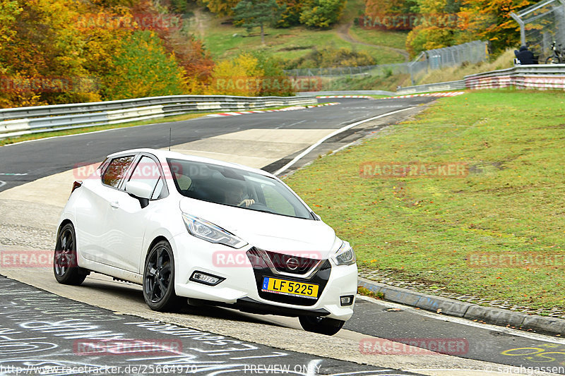 Bild #25664970 - Touristenfahrten Nürburgring Nordschleife (01.11.2023)