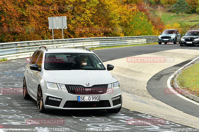 Bild #25664989 - Touristenfahrten Nürburgring Nordschleife (01.11.2023)