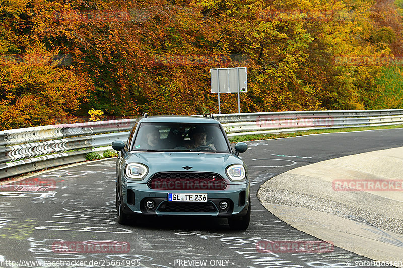 Bild #25664995 - Touristenfahrten Nürburgring Nordschleife (01.11.2023)