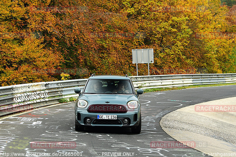 Bild #25665001 - Touristenfahrten Nürburgring Nordschleife (01.11.2023)