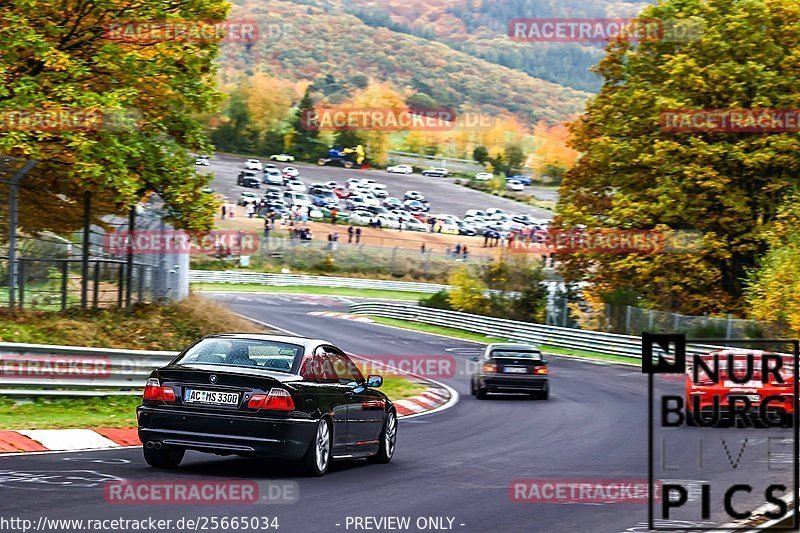 Bild #25665034 - Touristenfahrten Nürburgring Nordschleife (01.11.2023)